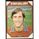 Signed picture of Chris Nicholl the ASTON VILLA footballer.